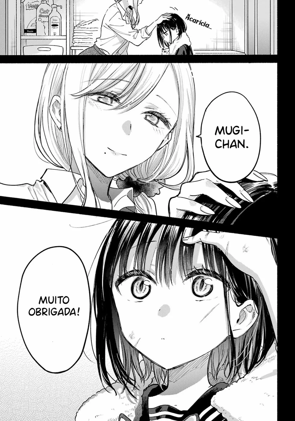 Tonari no Neko to Koi Shirazu — Cap. 22, pág. 4