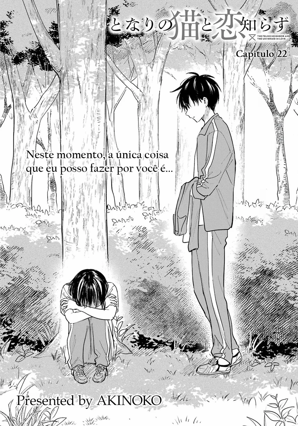 Tonari no Neko to Koi Shirazu — Cap. 22, pág. 5