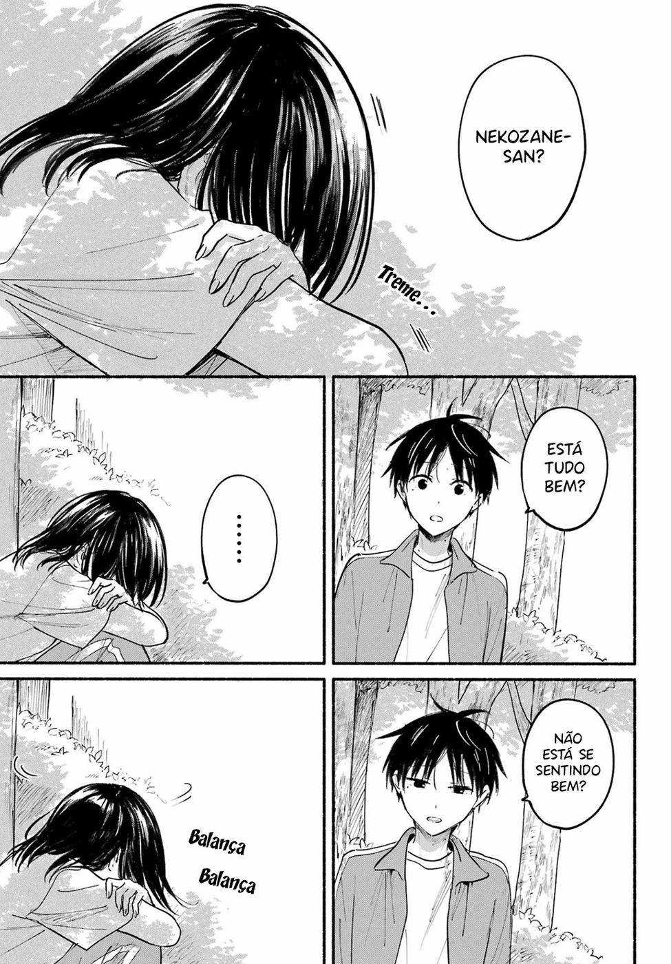 Tonari no Neko to Koi Shirazu — Cap. 22, pág. 6