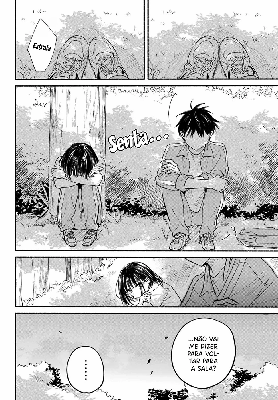 Tonari no Neko to Koi Shirazu — Cap. 22, pág. 7