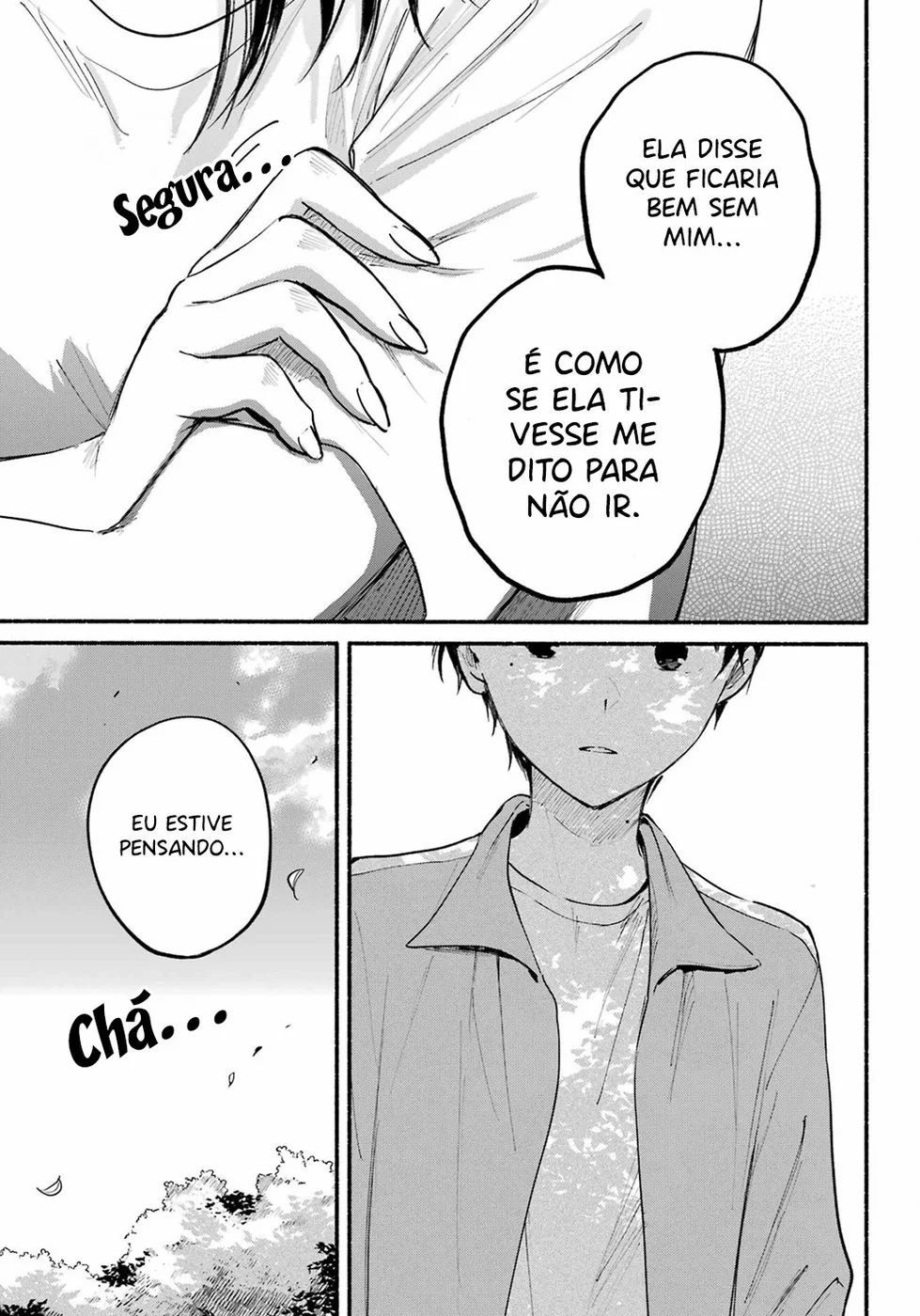 Tonari no Neko to Koi Shirazu — Cap. 22, pág. 10
