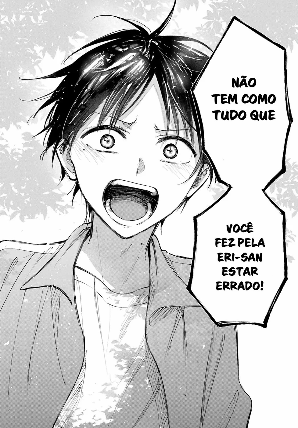 Tonari no Neko to Koi Shirazu — Cap. 22, pág. 13