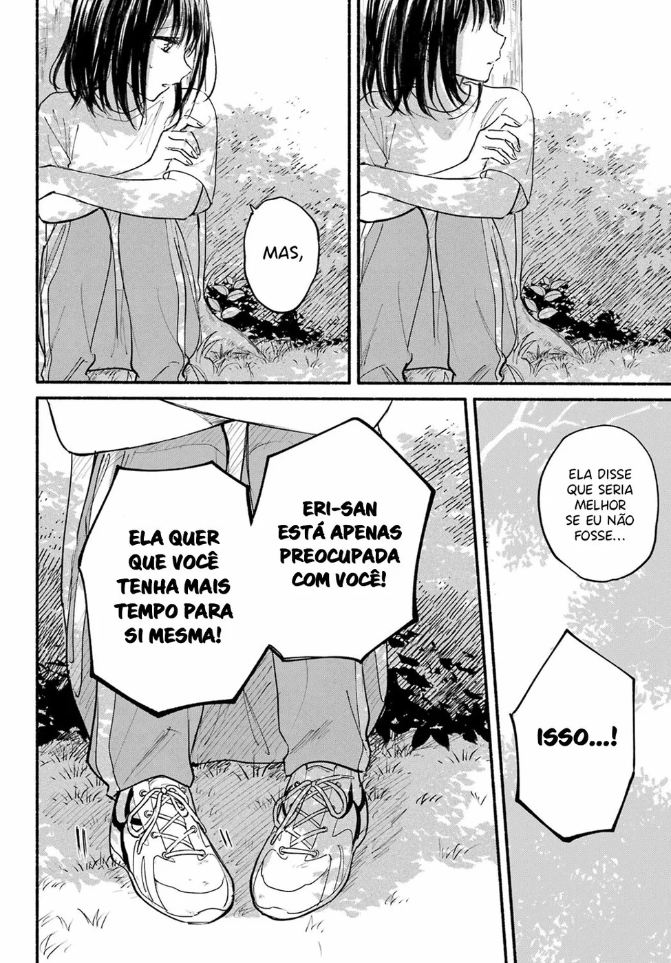 Tonari no Neko to Koi Shirazu — Cap. 22, pág. 15