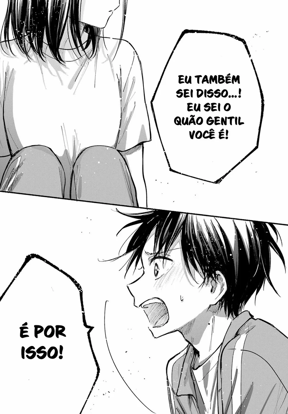 Tonari no Neko to Koi Shirazu — Cap. 22, pág. 18