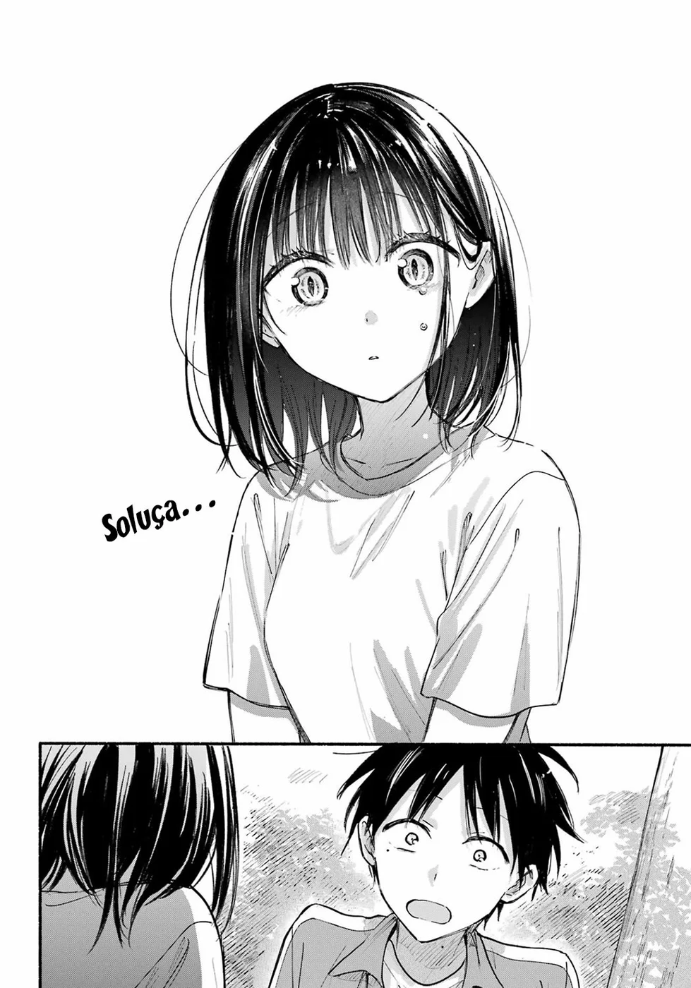 Tonari no Neko to Koi Shirazu — Cap. 22, pág. 19