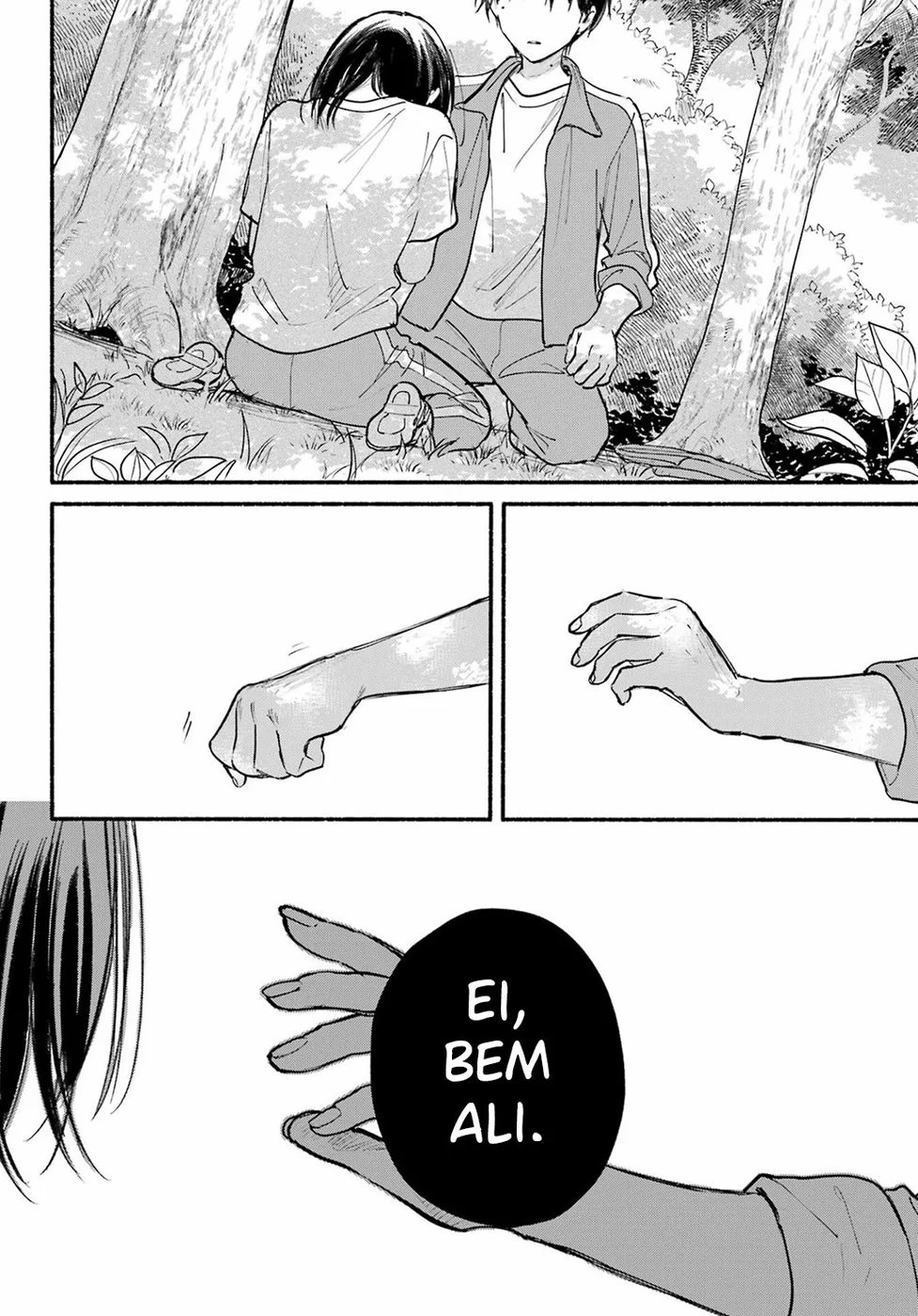 Tonari no Neko to Koi Shirazu — Cap. 22, pág. 21