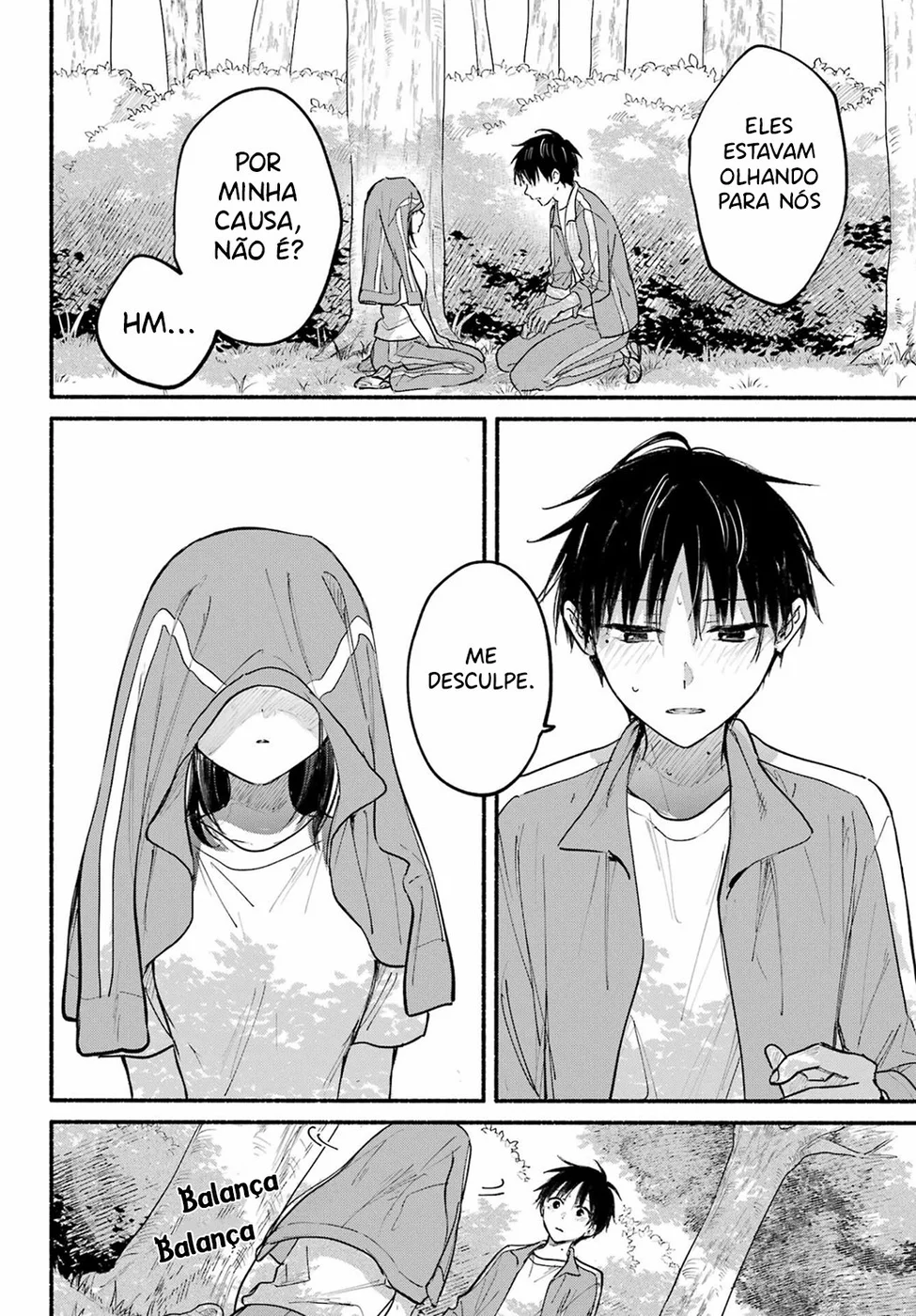 Tonari no Neko to Koi Shirazu — Cap. 22, pág. 24
