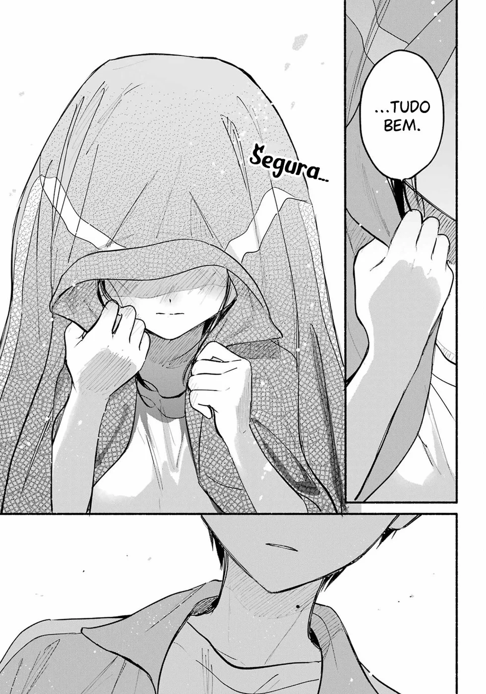 Tonari no Neko to Koi Shirazu — Cap. 22, pág. 25