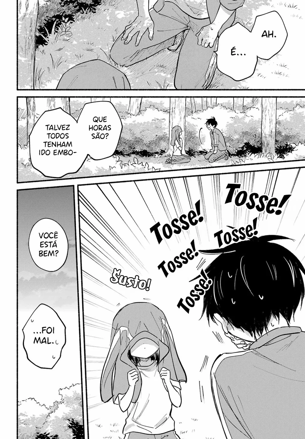Tonari no Neko to Koi Shirazu — Cap. 22, pág. 26