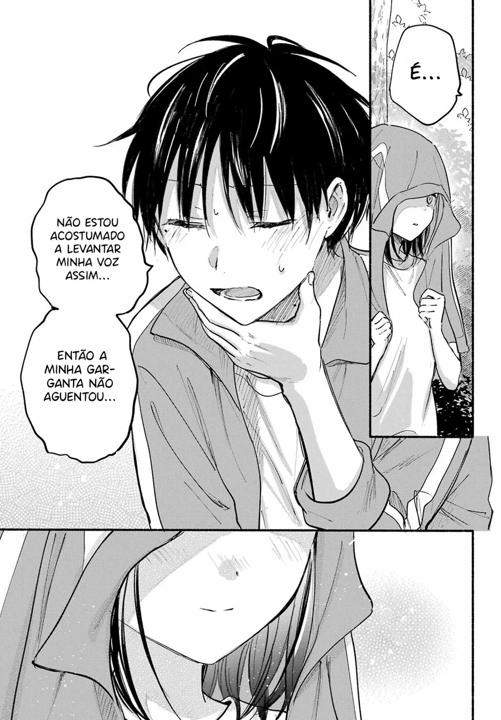 Tonari no Neko to Koi Shirazu — Cap. 22, pág. 27