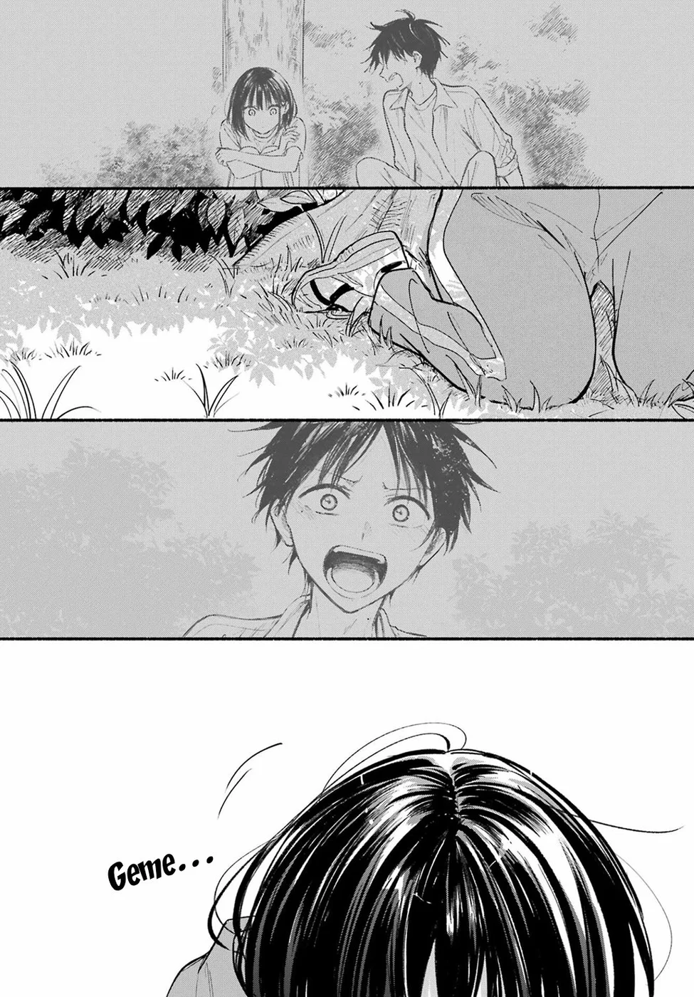 Tonari no Neko to Koi Shirazu — Cap. 22, pág. 29