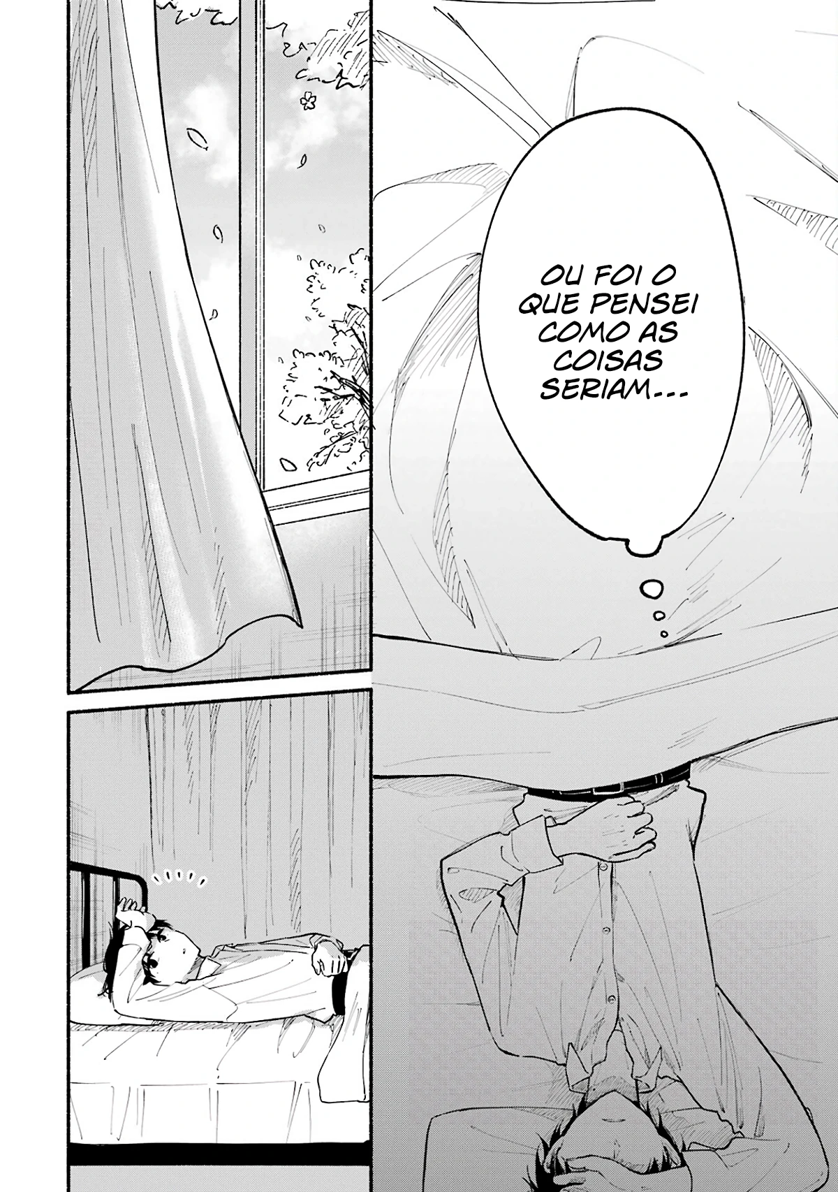 Tonari no Neko to Koi Shirazu — Cap. 23, pág. 6