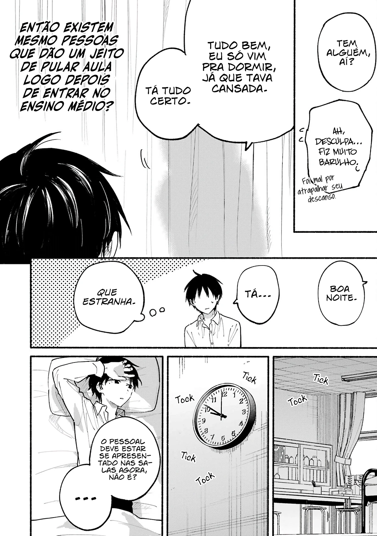 Tonari no Neko to Koi Shirazu — Cap. 23, pág. 8