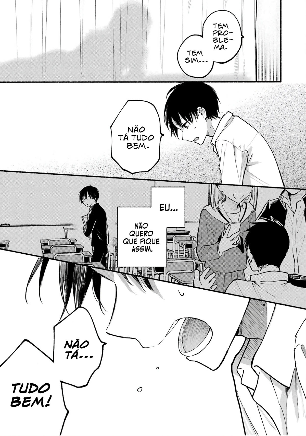 Tonari no Neko to Koi Shirazu — Cap. 23, pág. 11