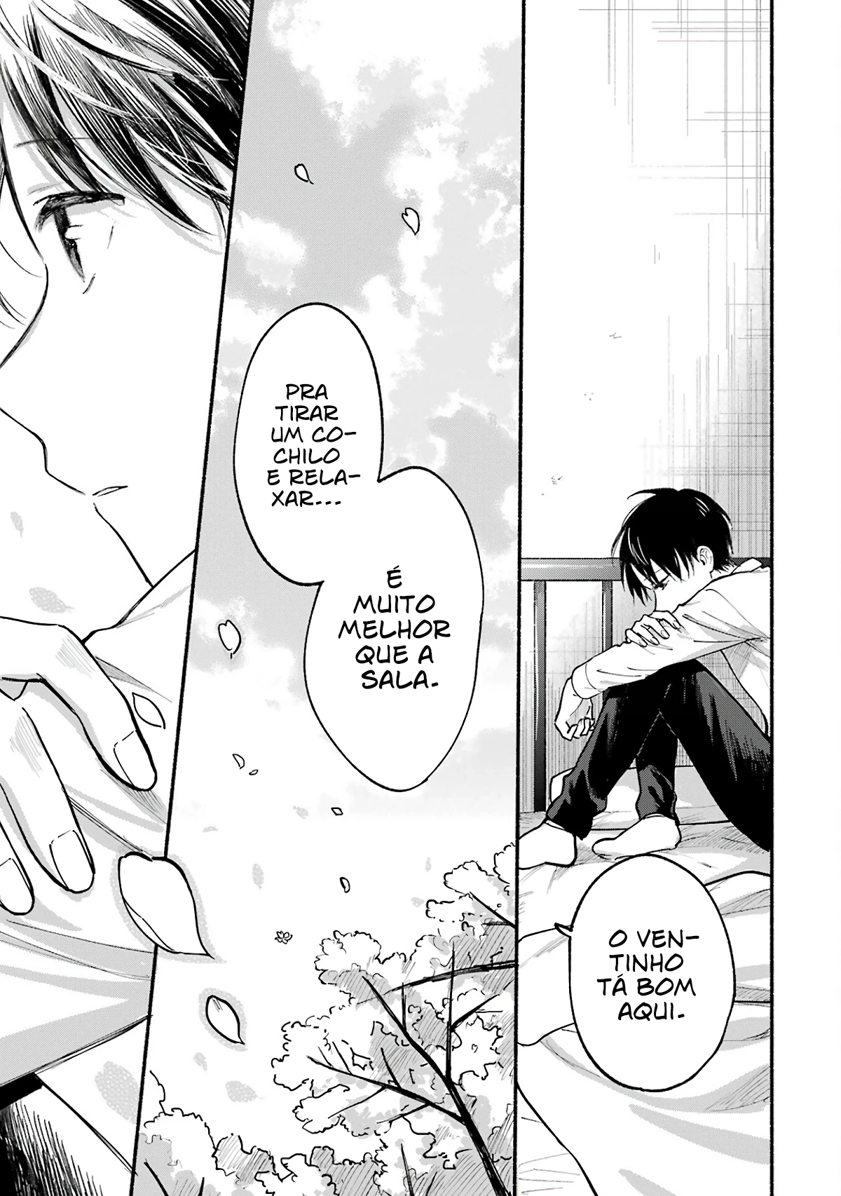Tonari no Neko to Koi Shirazu — Cap. 23, pág. 13