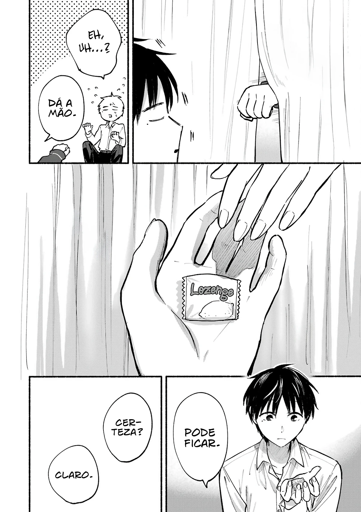 Tonari no Neko to Koi Shirazu — Cap. 23, pág. 14
