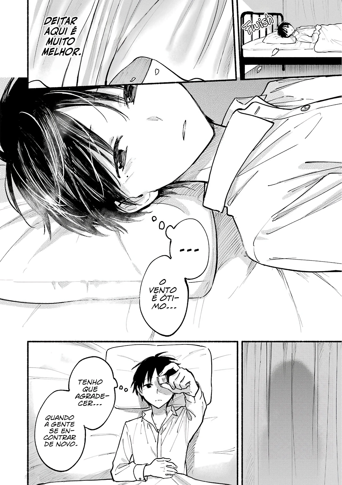 Tonari no Neko to Koi Shirazu — Cap. 23, pág. 16