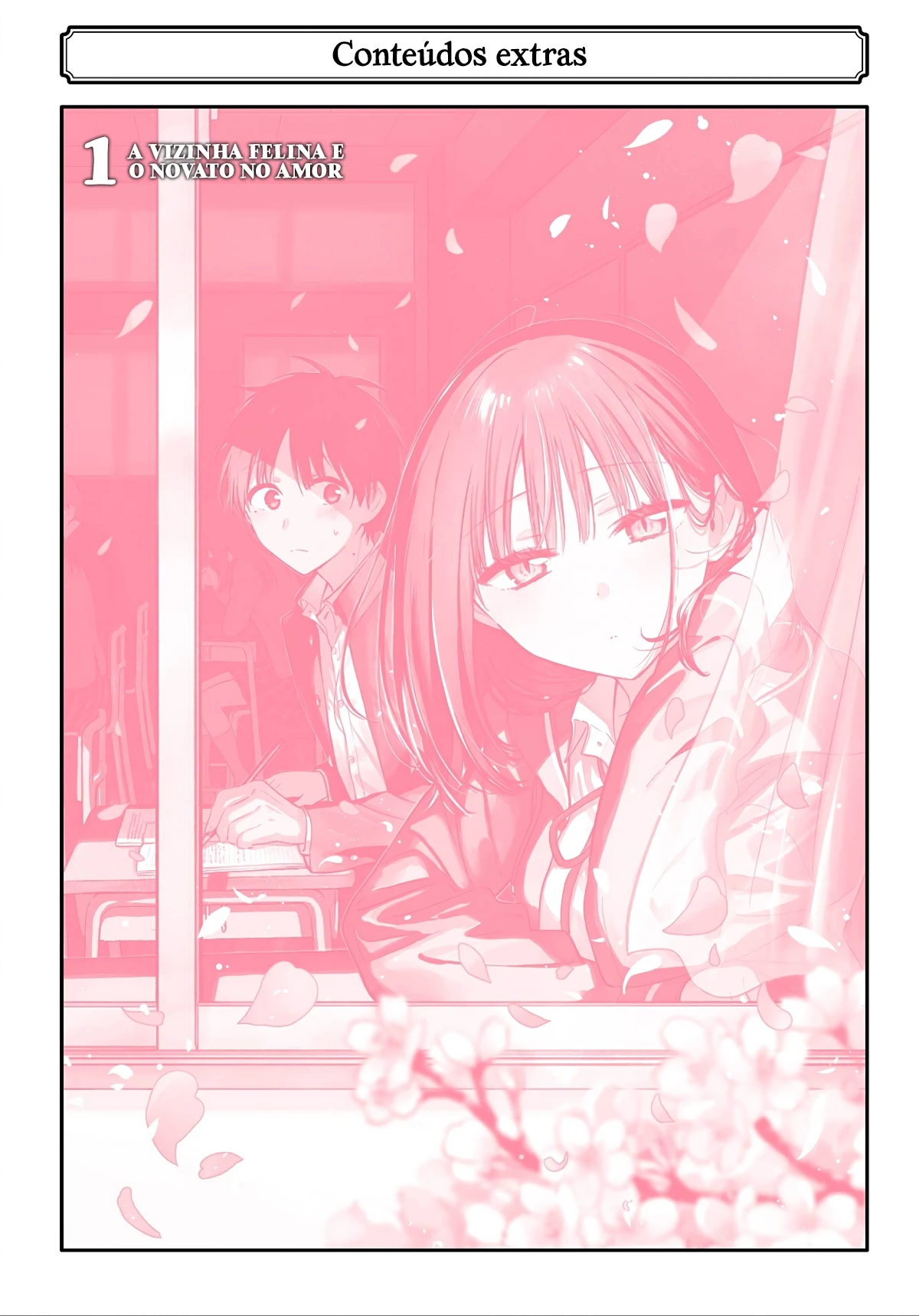 Tonari no Neko to Koi Shirazu — Cap. 23, pág. 24