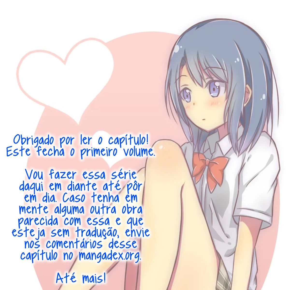 Tonari no Neko to Koi Shirazu — Cap. 23, pág. 27