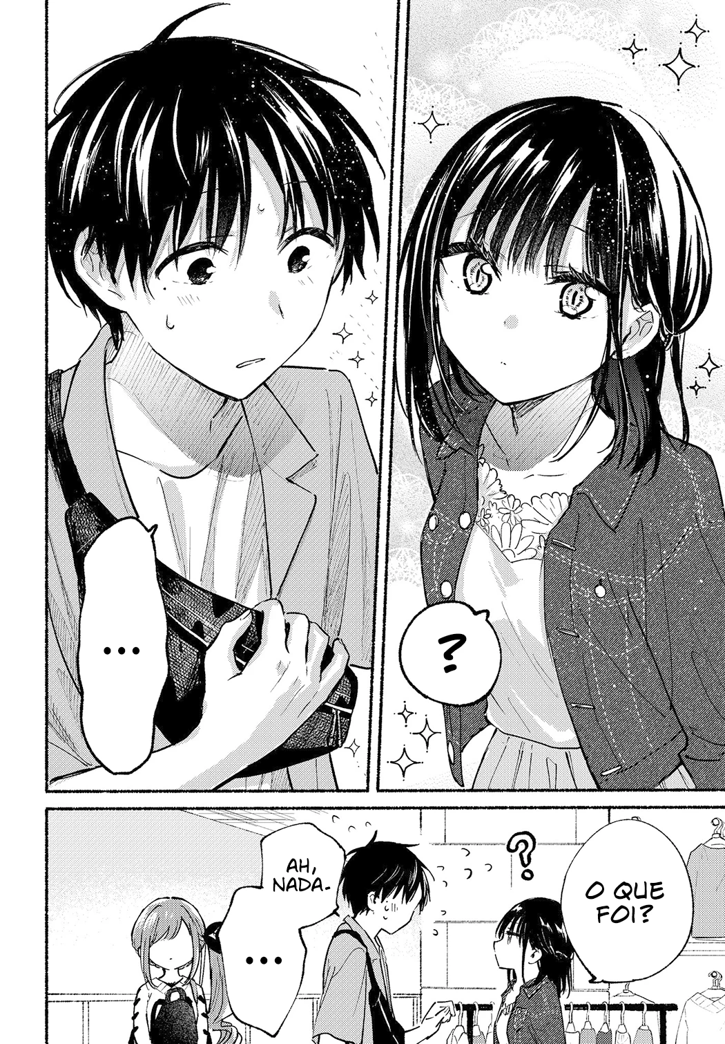 Tonari no Neko to Koi Shirazu — Cap. 24, pág. 8