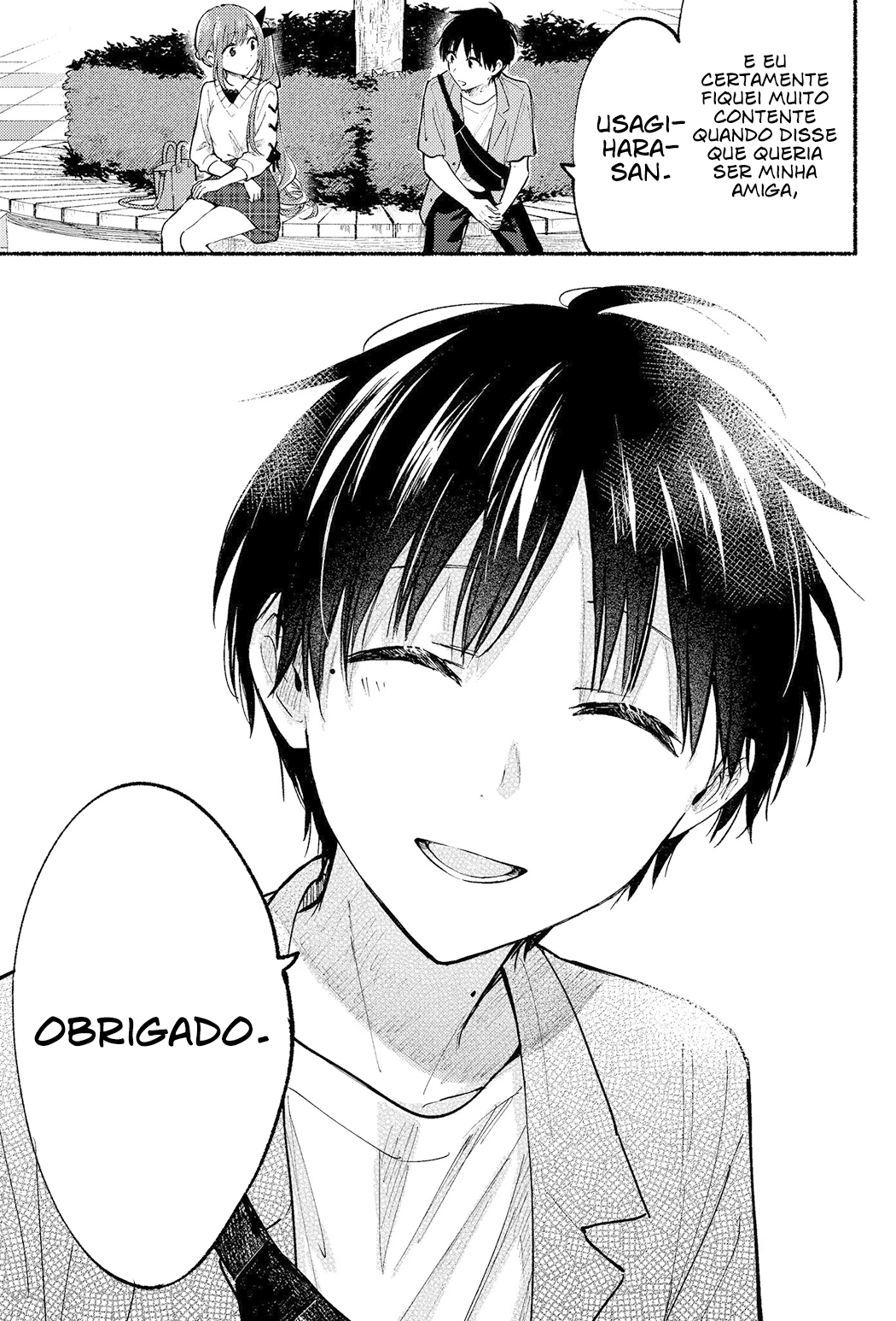 Tonari no Neko to Koi Shirazu — Cap. 24, pág. 19