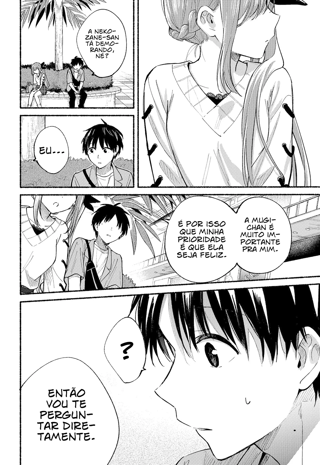 Tonari no Neko to Koi Shirazu — Cap. 24, pág. 20