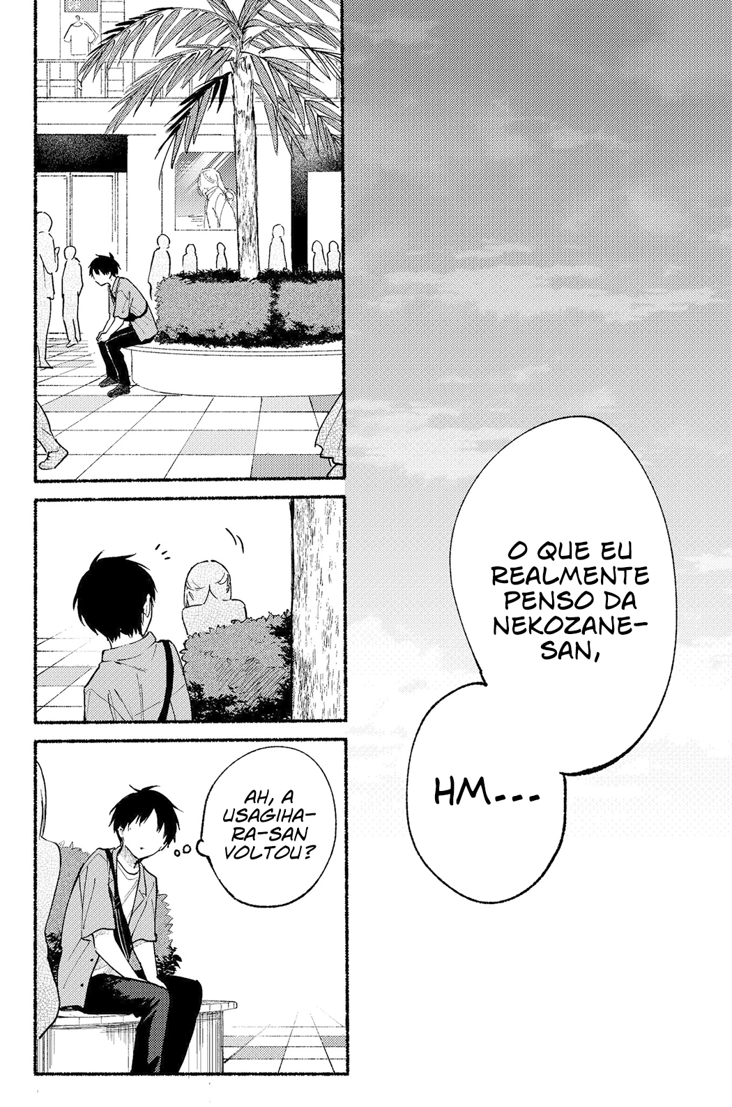 Tonari no Neko to Koi Shirazu — Cap. 24, pág. 23