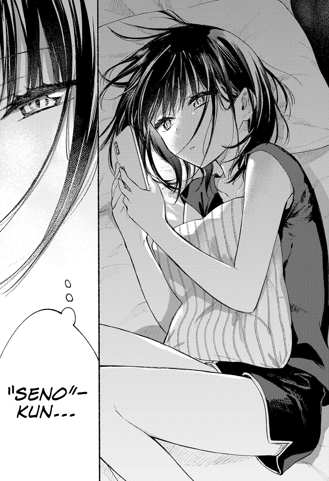 Tonari no Neko to Koi Shirazu — Cap. 24, pág. 34