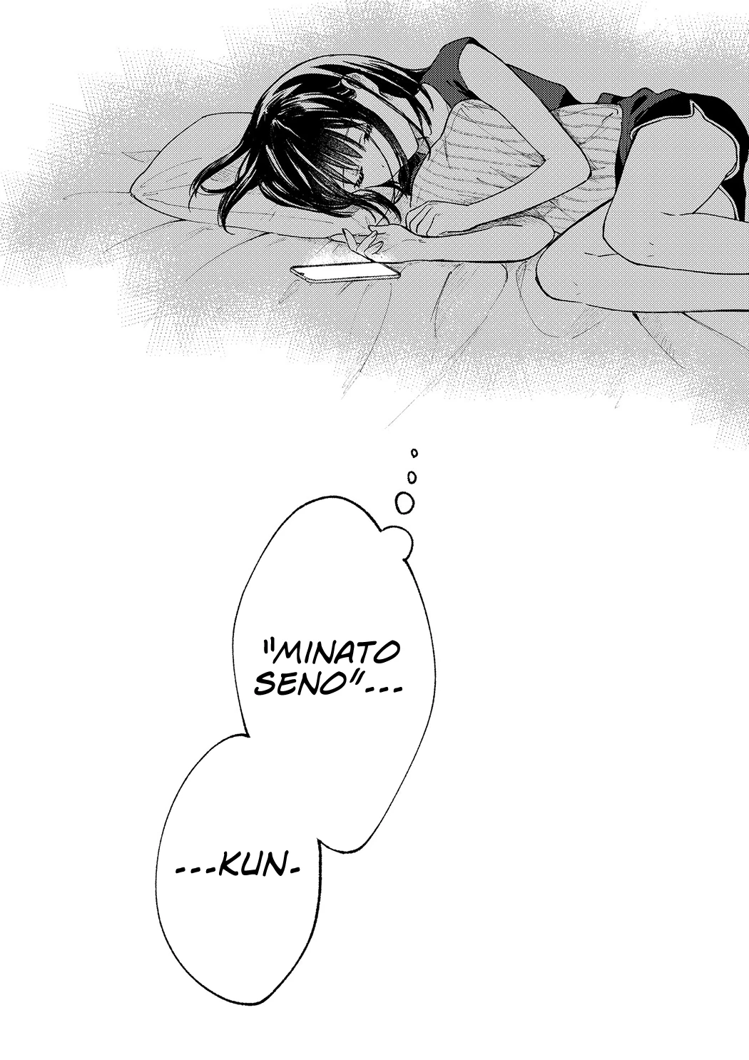 Tonari no Neko to Koi Shirazu — Cap. 24, pág. 35