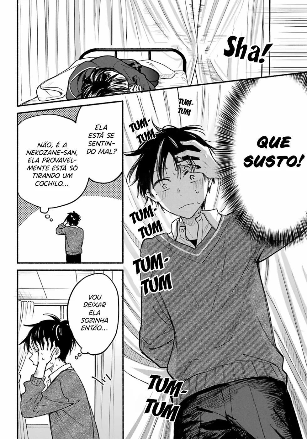 Tonari no Neko to Koi Shirazu — Cap. 25, pág. 7