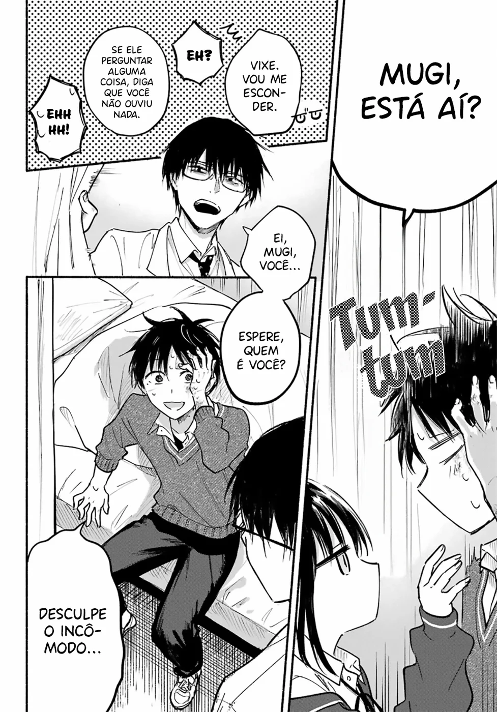 Tonari no Neko to Koi Shirazu — Cap. 25, pág. 13