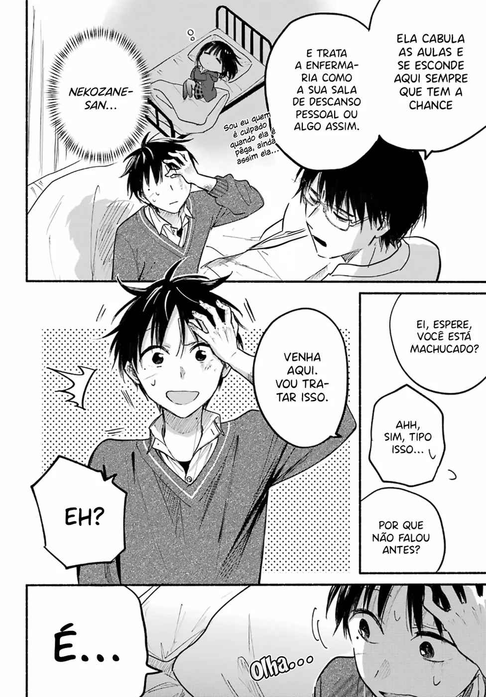 Tonari no Neko to Koi Shirazu — Cap. 25, pág. 15