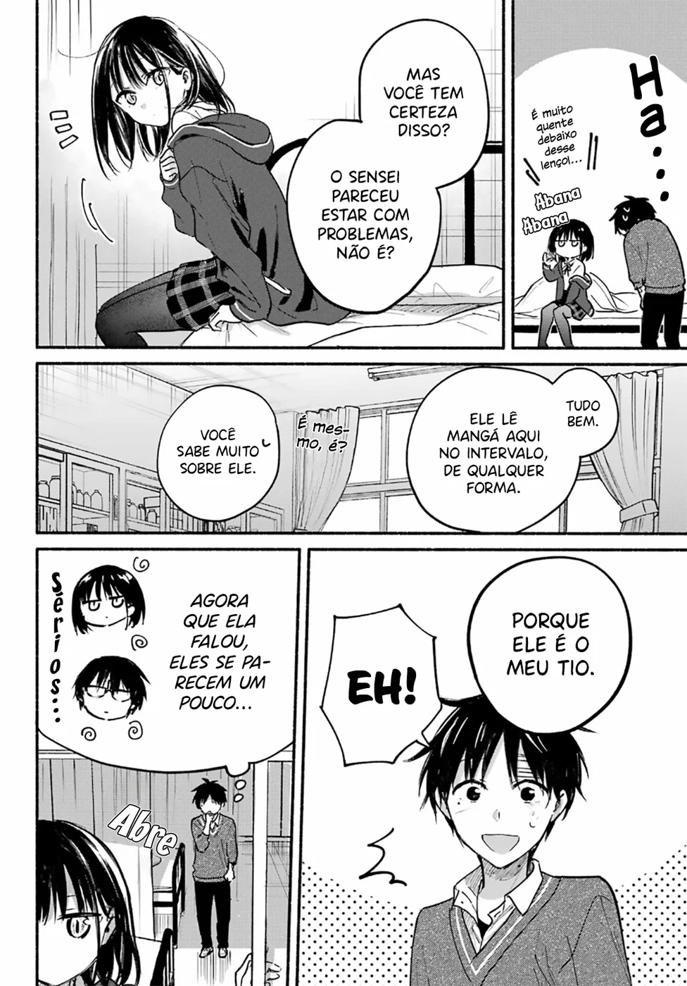 Tonari no Neko to Koi Shirazu — Cap. 25, pág. 19