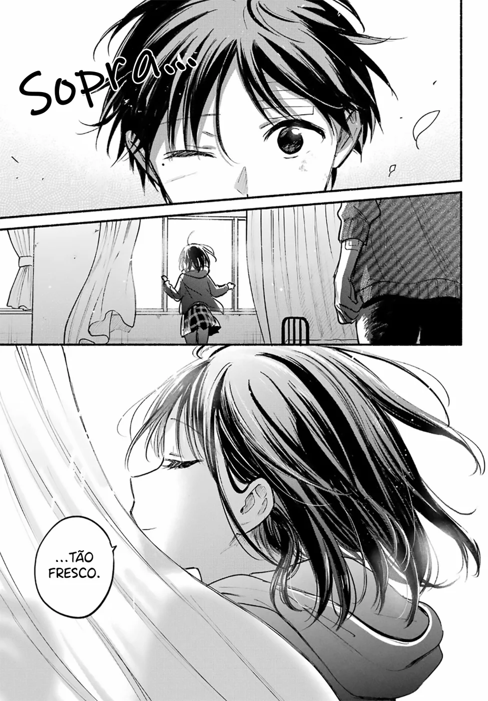 Tonari no Neko to Koi Shirazu — Cap. 25, pág. 20