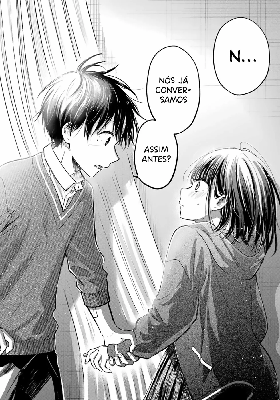 Tonari no Neko to Koi Shirazu — Cap. 25, pág. 23