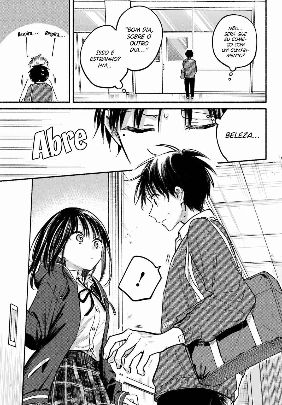 Tonari no Neko to Koi Shirazu — Cap. 26, pág. 5