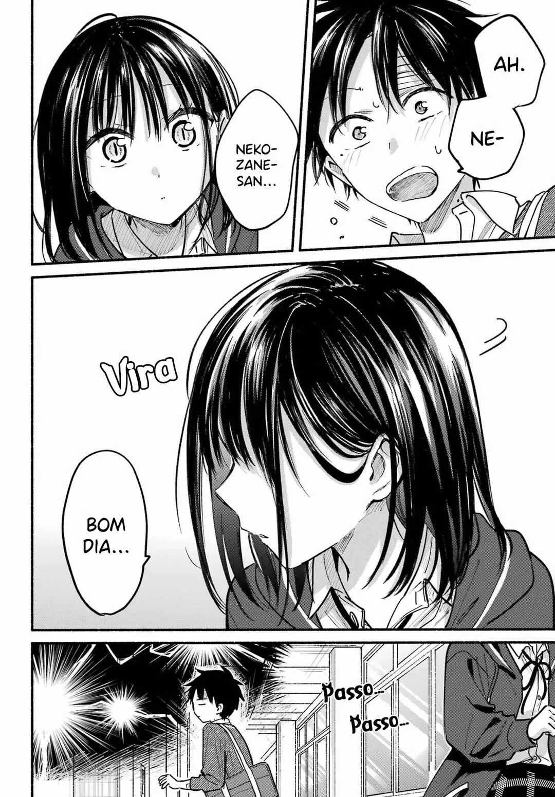 Tonari no Neko to Koi Shirazu — Cap. 26, pág. 6