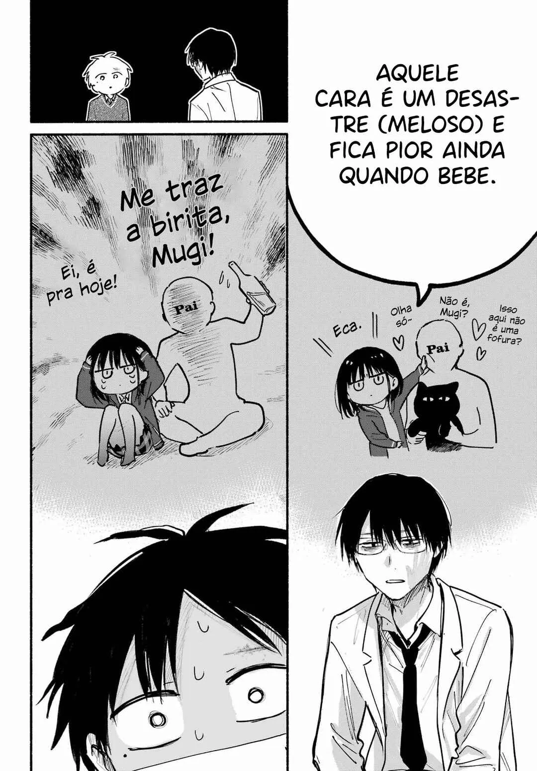 Tonari no Neko to Koi Shirazu — Cap. 26, pág. 12