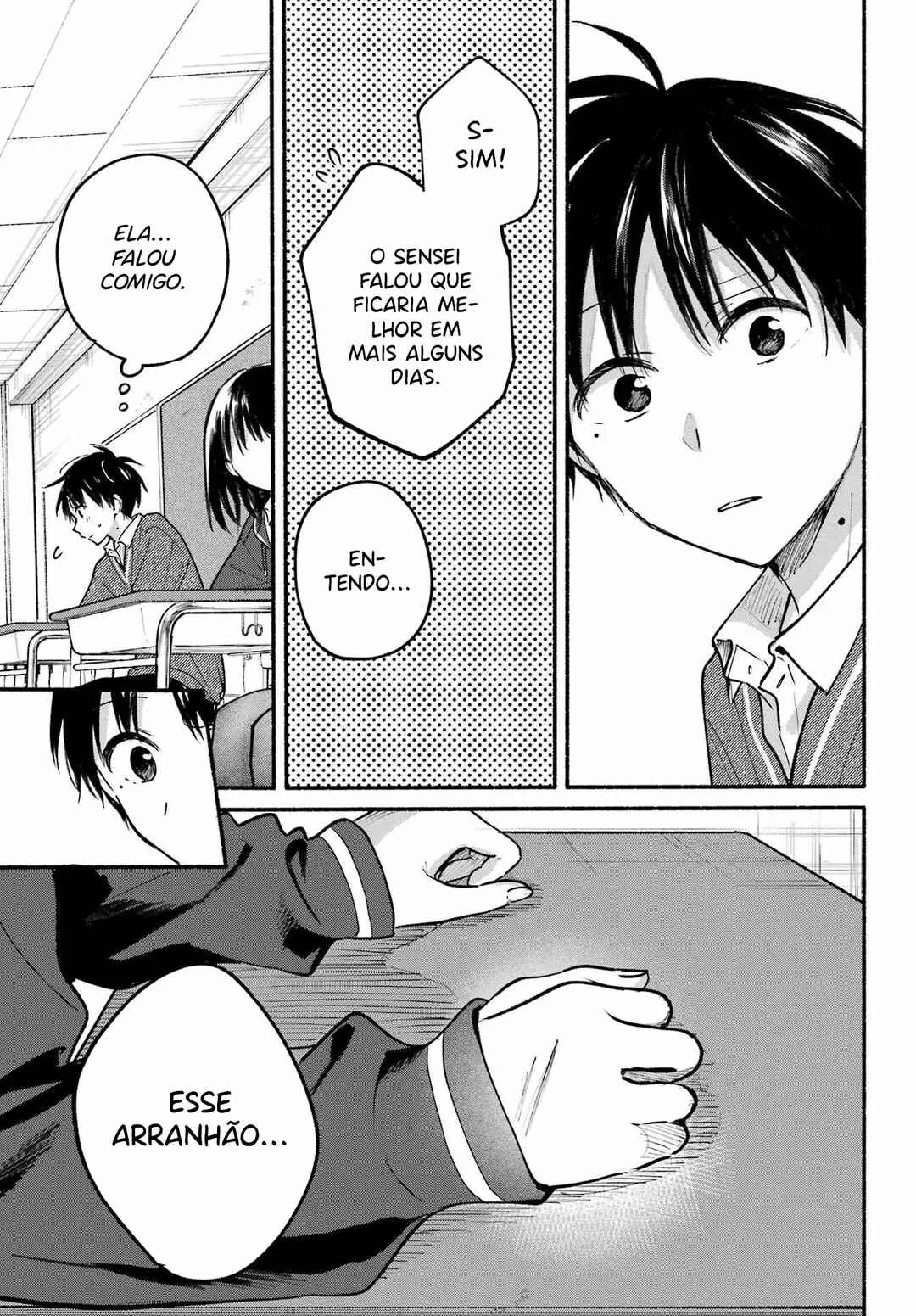Tonari no Neko to Koi Shirazu — Cap. 26, pág. 15