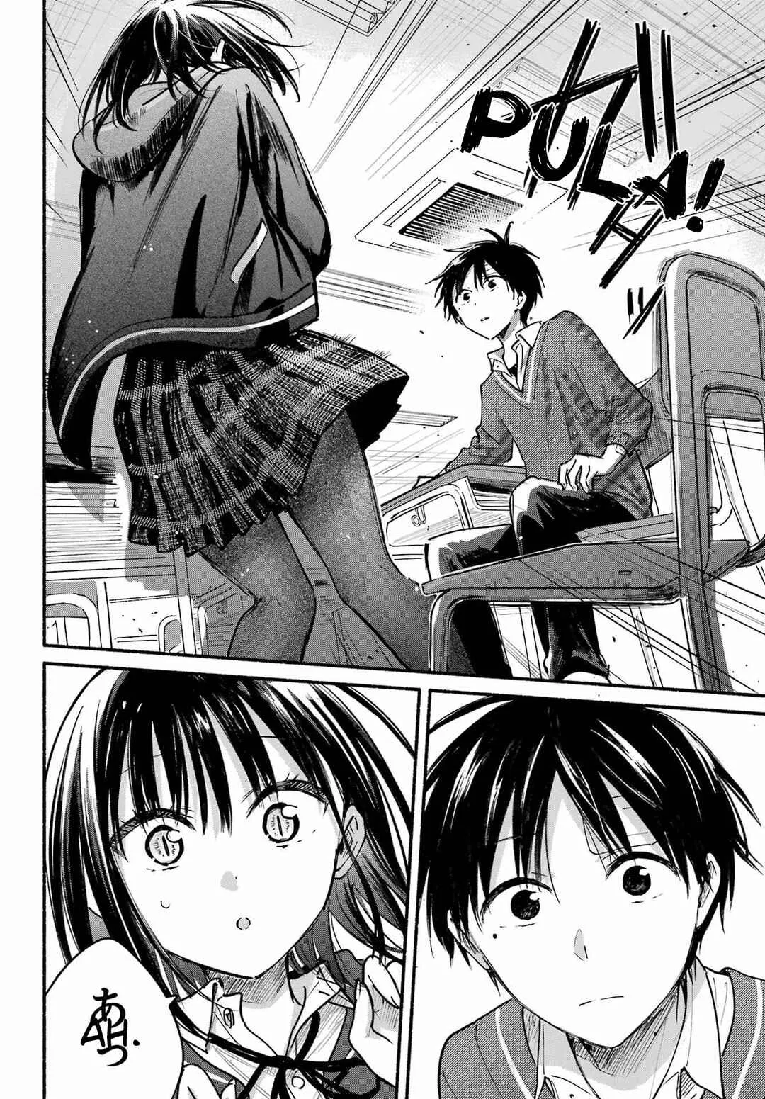 Tonari no Neko to Koi Shirazu — Cap. 26, pág. 20