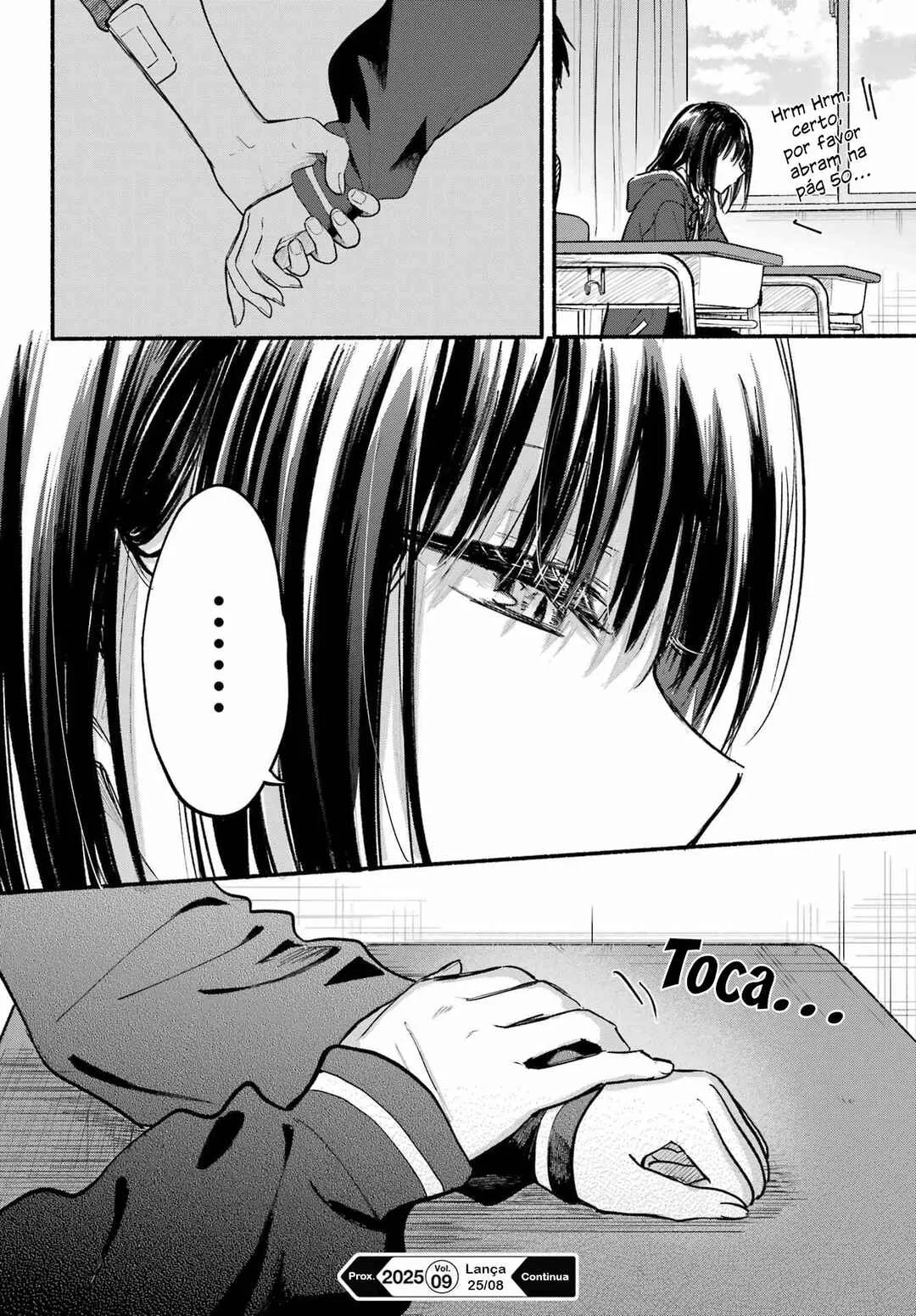 Tonari no Neko to Koi Shirazu — Cap. 26, pág. 22