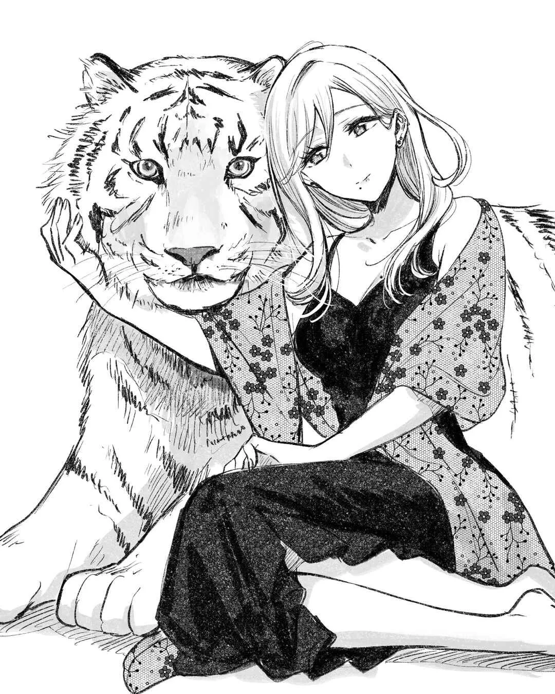 Tonari no Neko to Koi Shirazu — Cap. 26, pág. 23