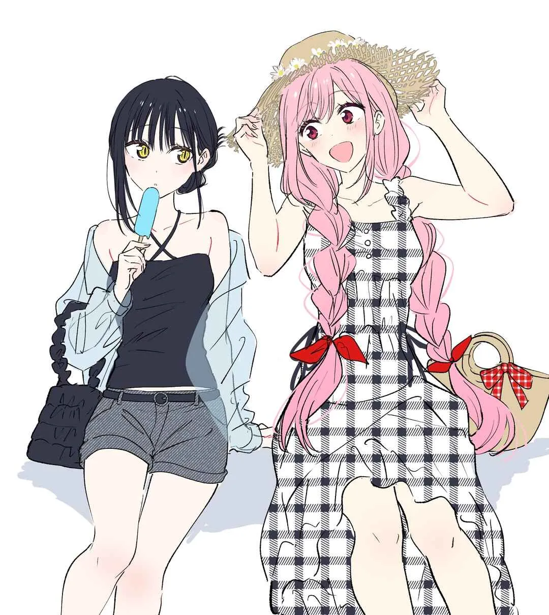 Tonari no Neko to Koi Shirazu — Cap. 26, pág. 24