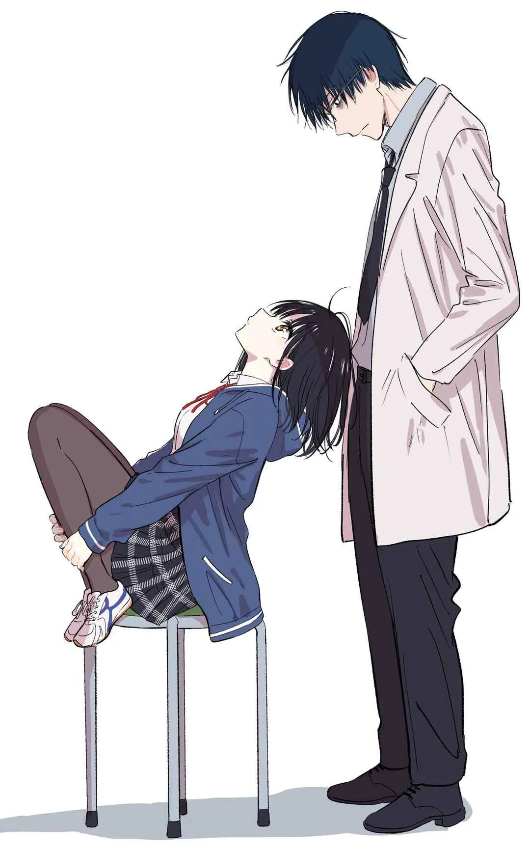Tonari no Neko to Koi Shirazu — Cap. 26, pág. 25