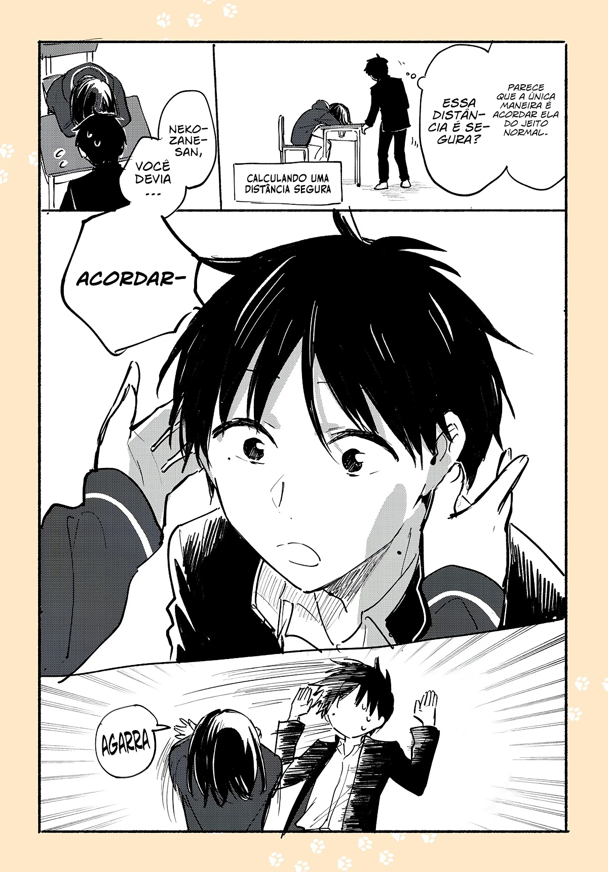 Tonari no Neko to Koi Shirazu — Cap. 27, pág. 5
