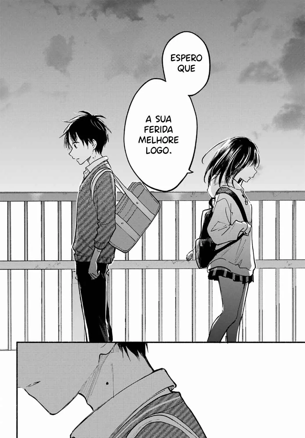 Tonari no Neko to Koi Shirazu — Cap. 27, pág. 16
