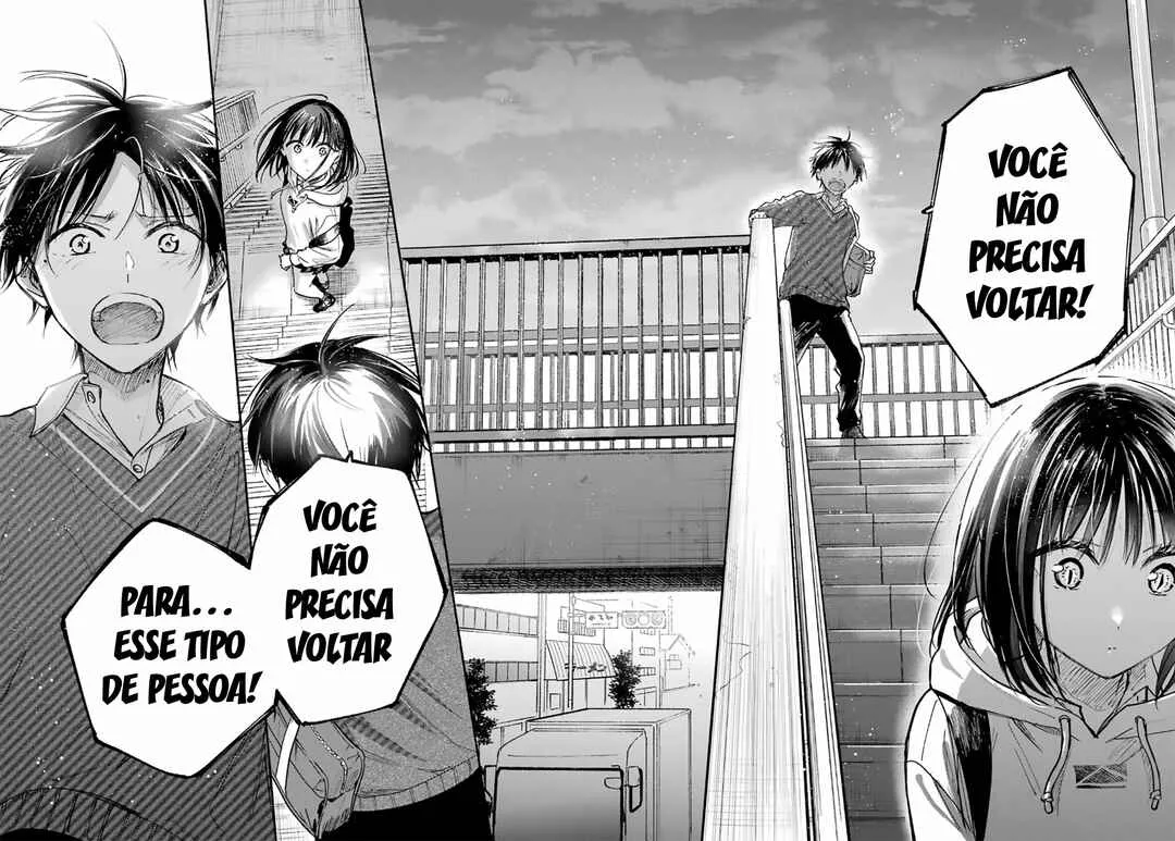 Tonari no Neko to Koi Shirazu — Cap. 27, pág. 18