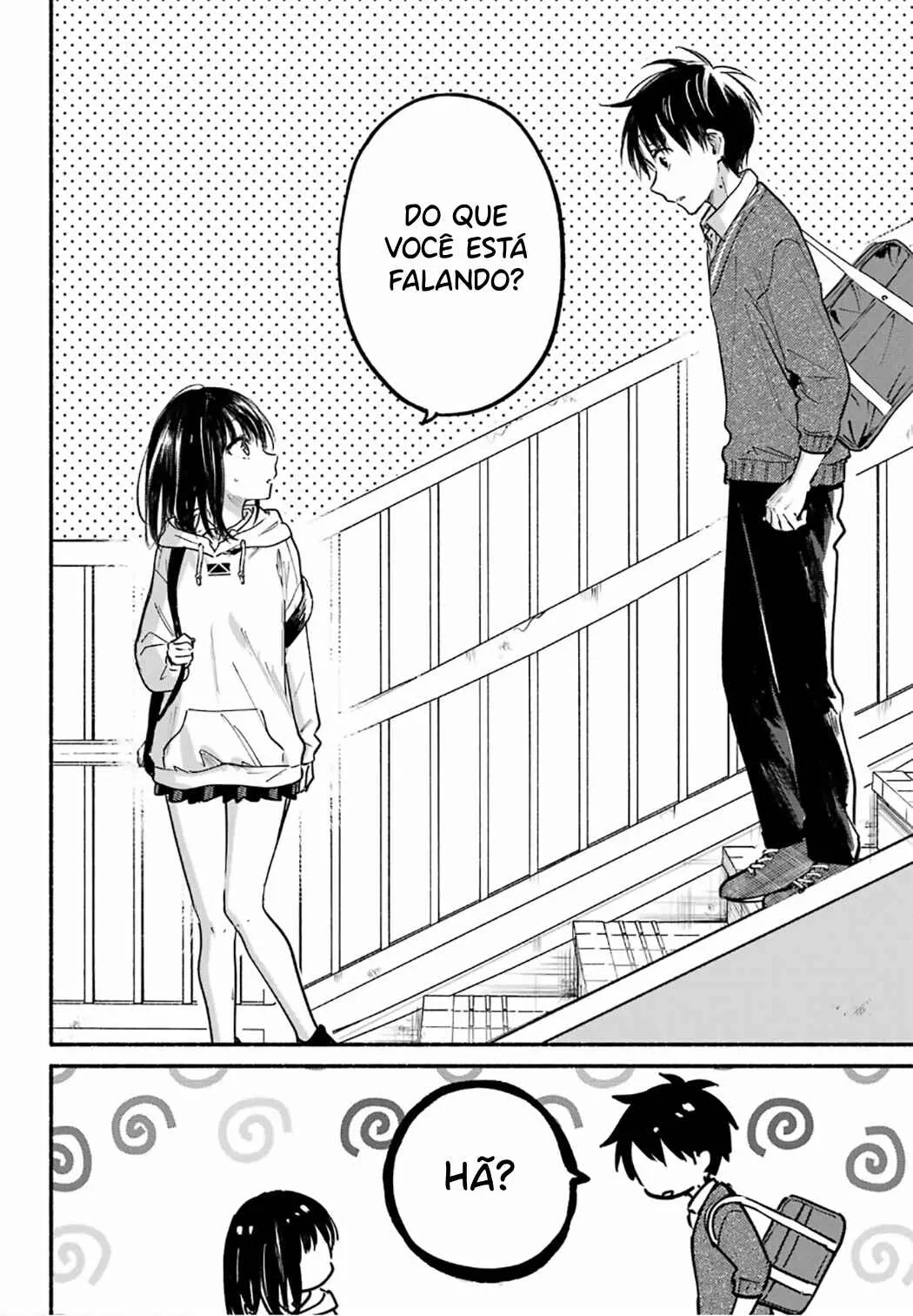 Tonari no Neko to Koi Shirazu — Cap. 27, pág. 21