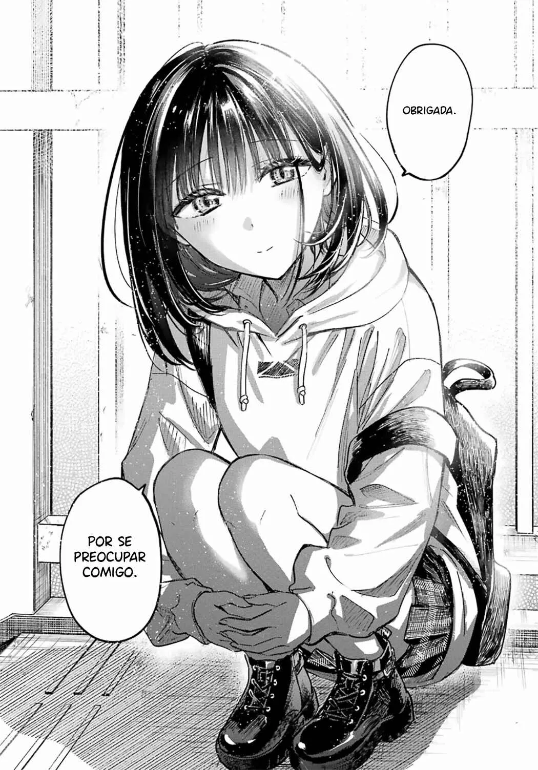 Tonari no Neko to Koi Shirazu — Cap. 27, pág. 30
