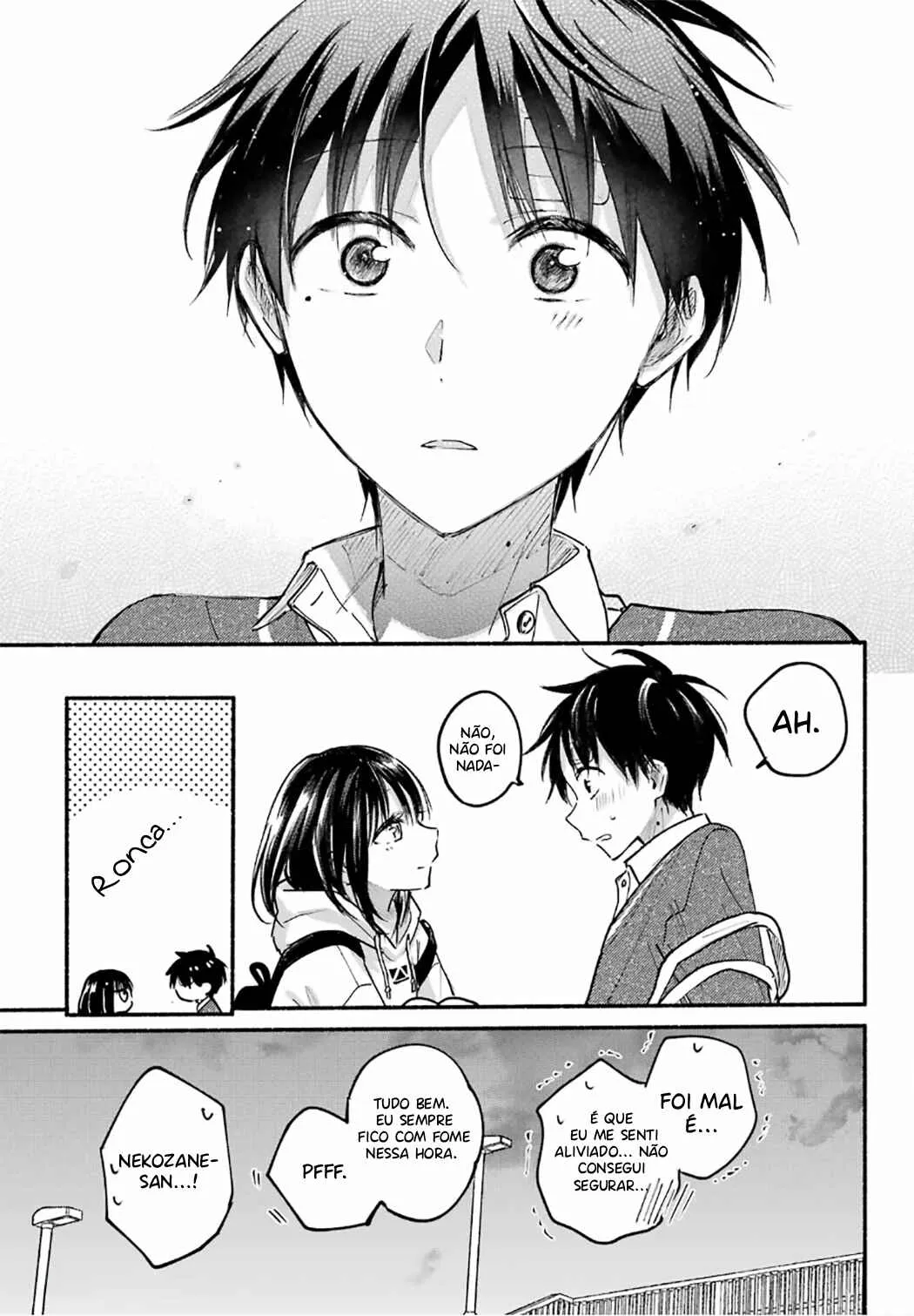 Tonari no Neko to Koi Shirazu — Cap. 27, pág. 31